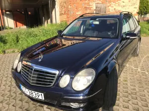 Mercedes-Benz E W211 2006