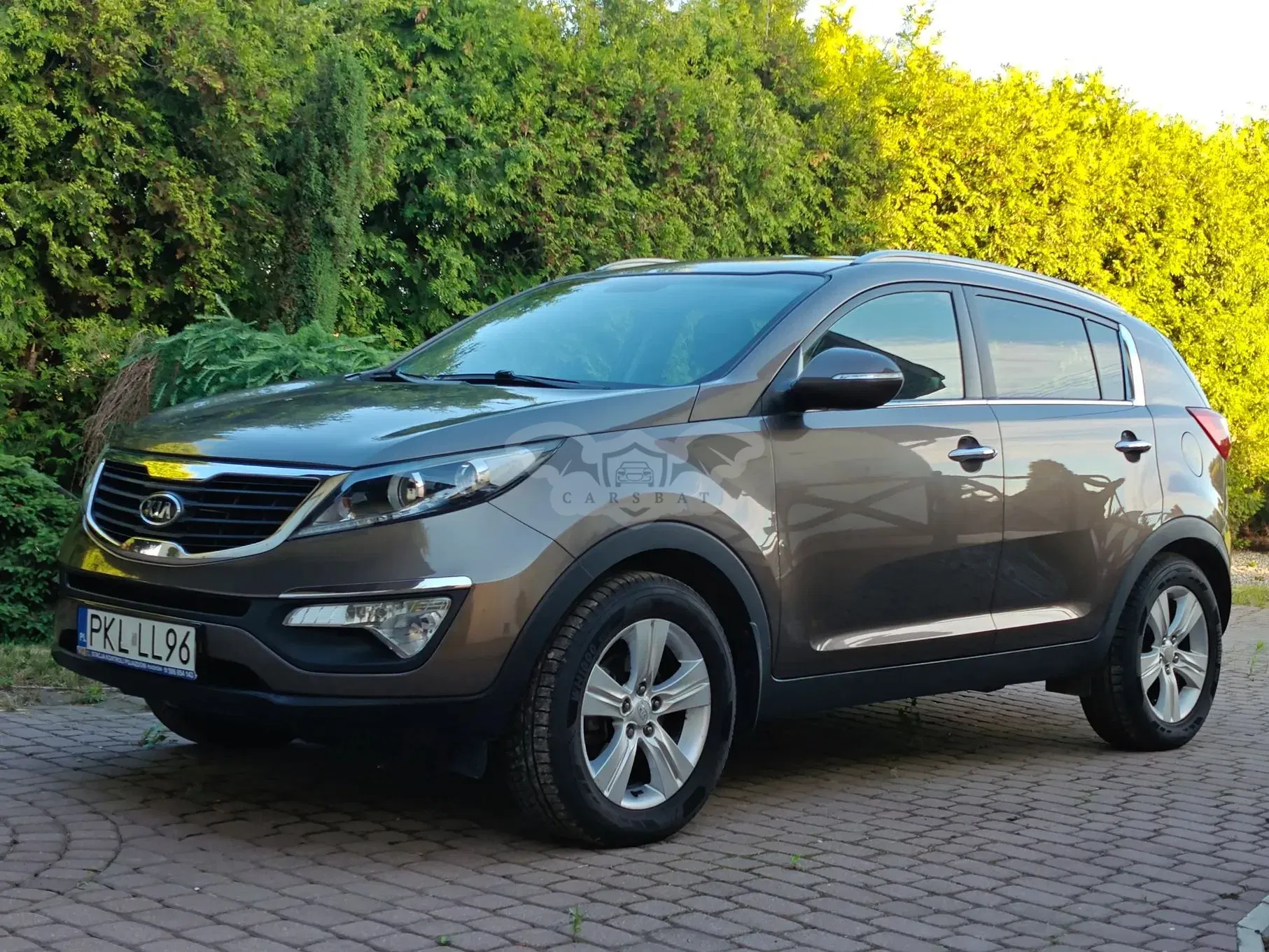Kia Sportage III 1.6 GDI L 2WD 2010
