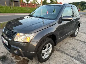 Suzuki Grand Vitara II 1.6 Comfort 2012