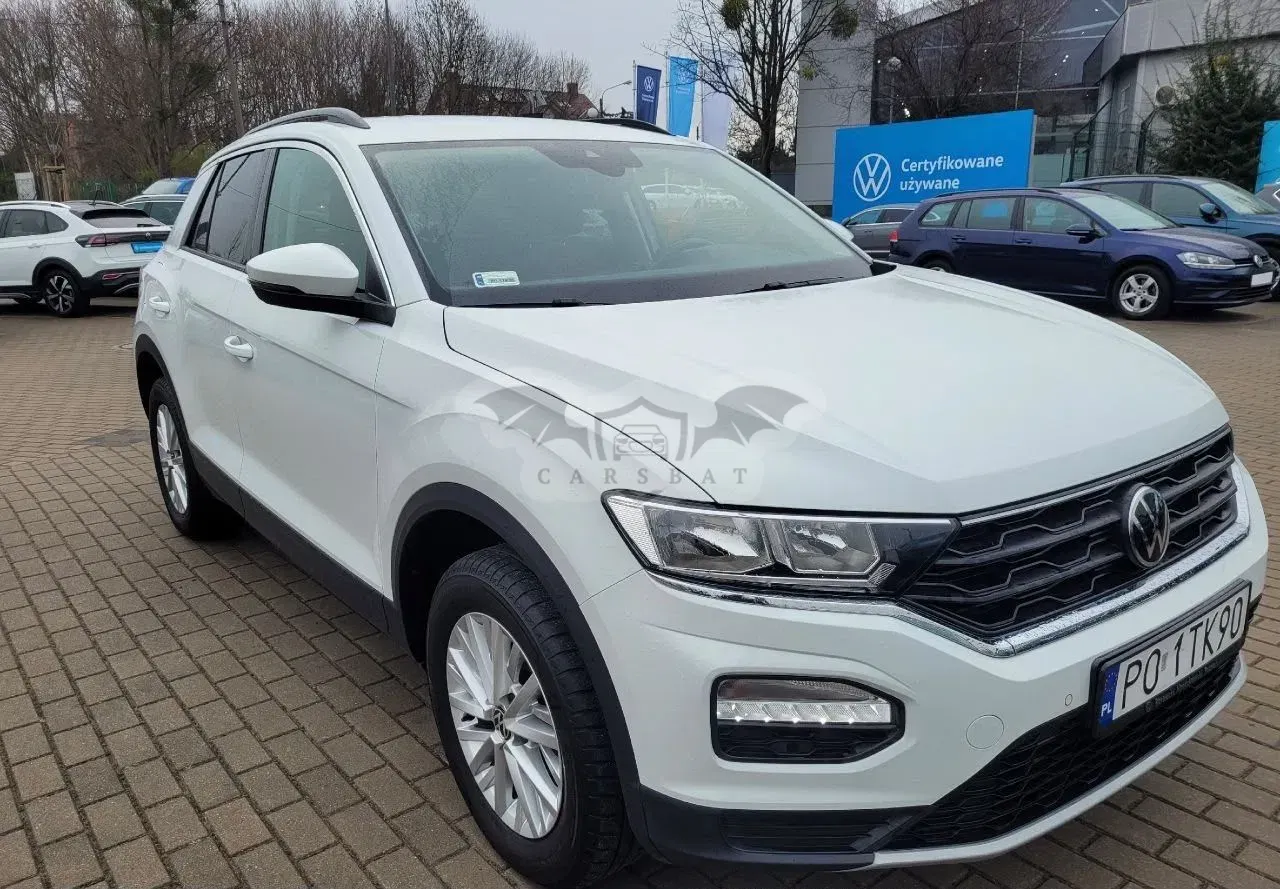 Volkswagen T-ROC I 1.5 TSI ACT Advance 2021