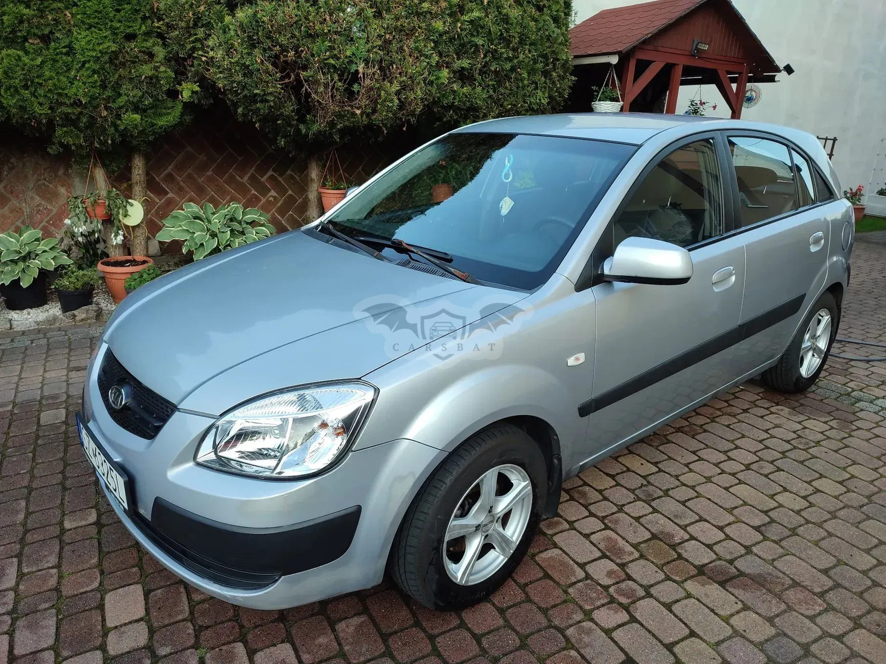 Kia Rio II 1.4 City 2005
