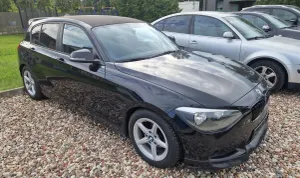 BMW 1 Series F20/F21 116i 2012