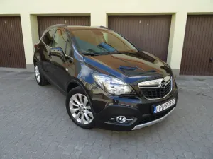 Opel Mokka I 1.6 Cosmo S&S 2014