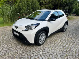 Toyota Aygo X 2024