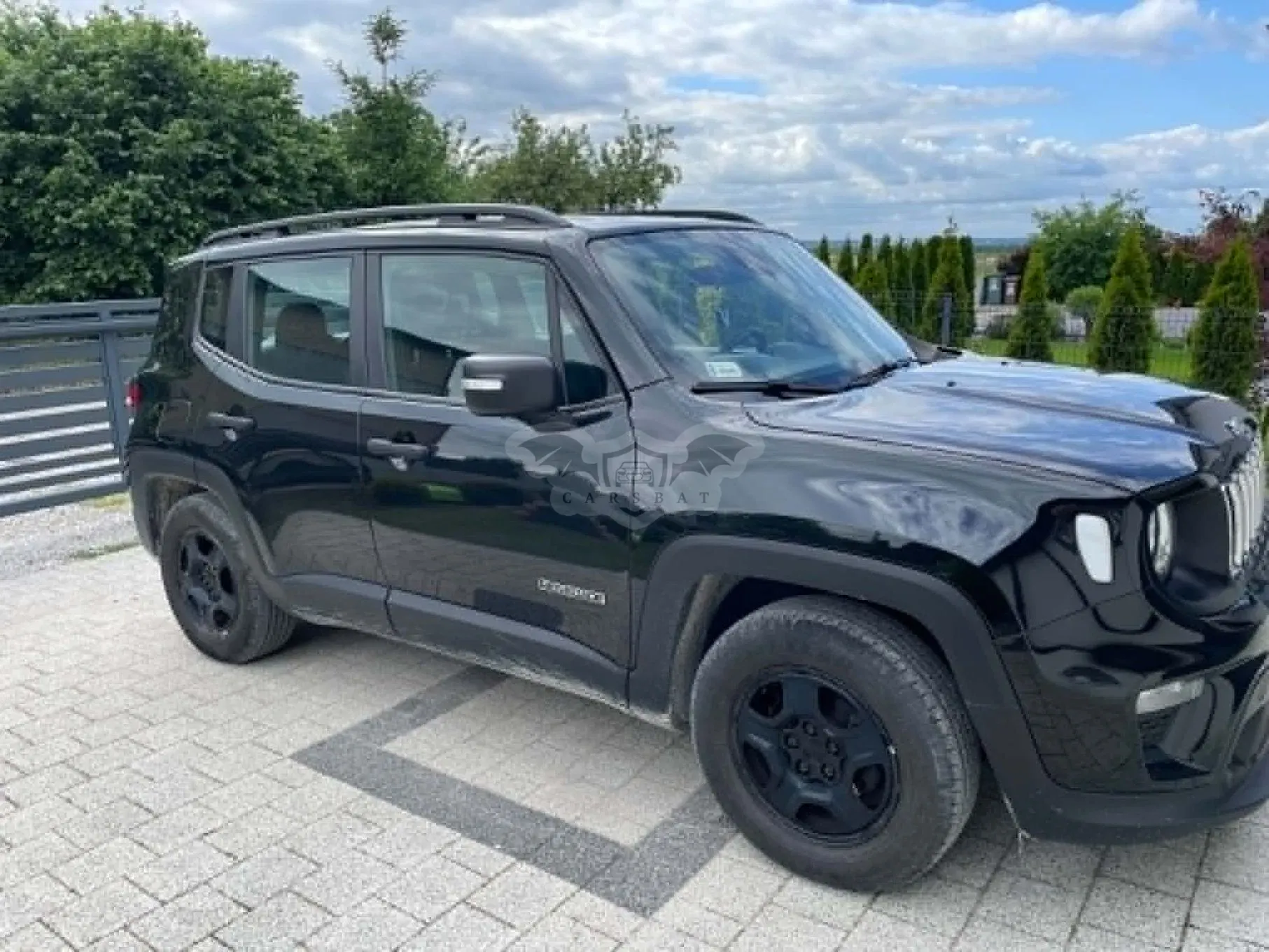 Jeep Renegade 2021