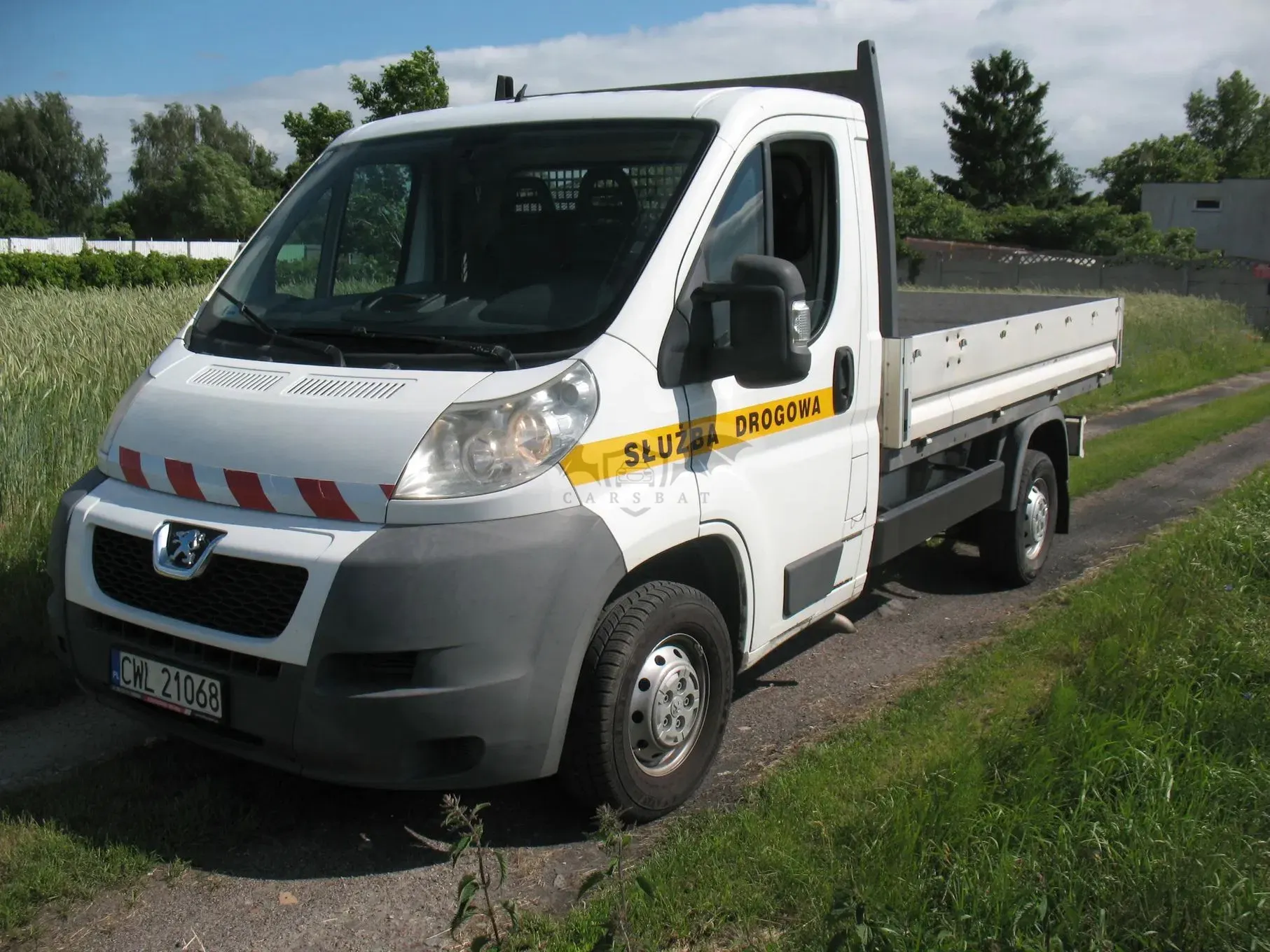 Peugeot Boxer 2011