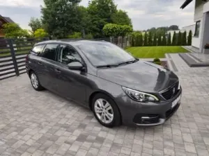 Peugeot 308 T9 1.5 BlueHDi Active S&S 2018