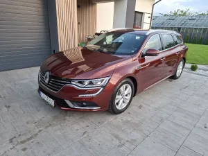 Renault Talisman (SM6) 2017