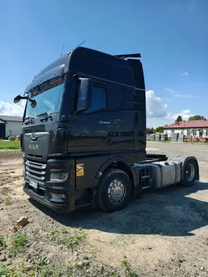 MAN TGX 2020