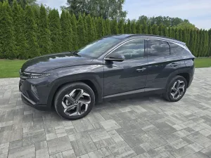 Hyundai Tucson IV 1.6 T-GDi HEV Platinum 4WD 2021