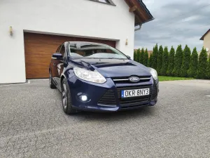 Ford Focus Mk3 1.6 TDCi Trend ECOnetic 2013