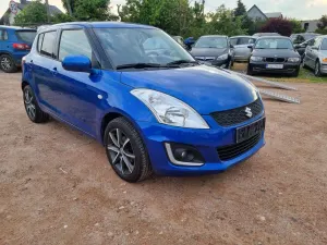 Suzuki Swift V 1.2 X-TRA 2015