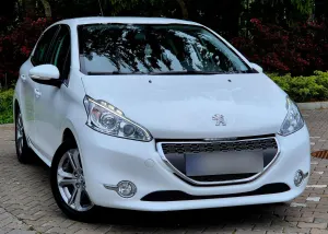 Peugeot 208 I (2012-2019) 2013