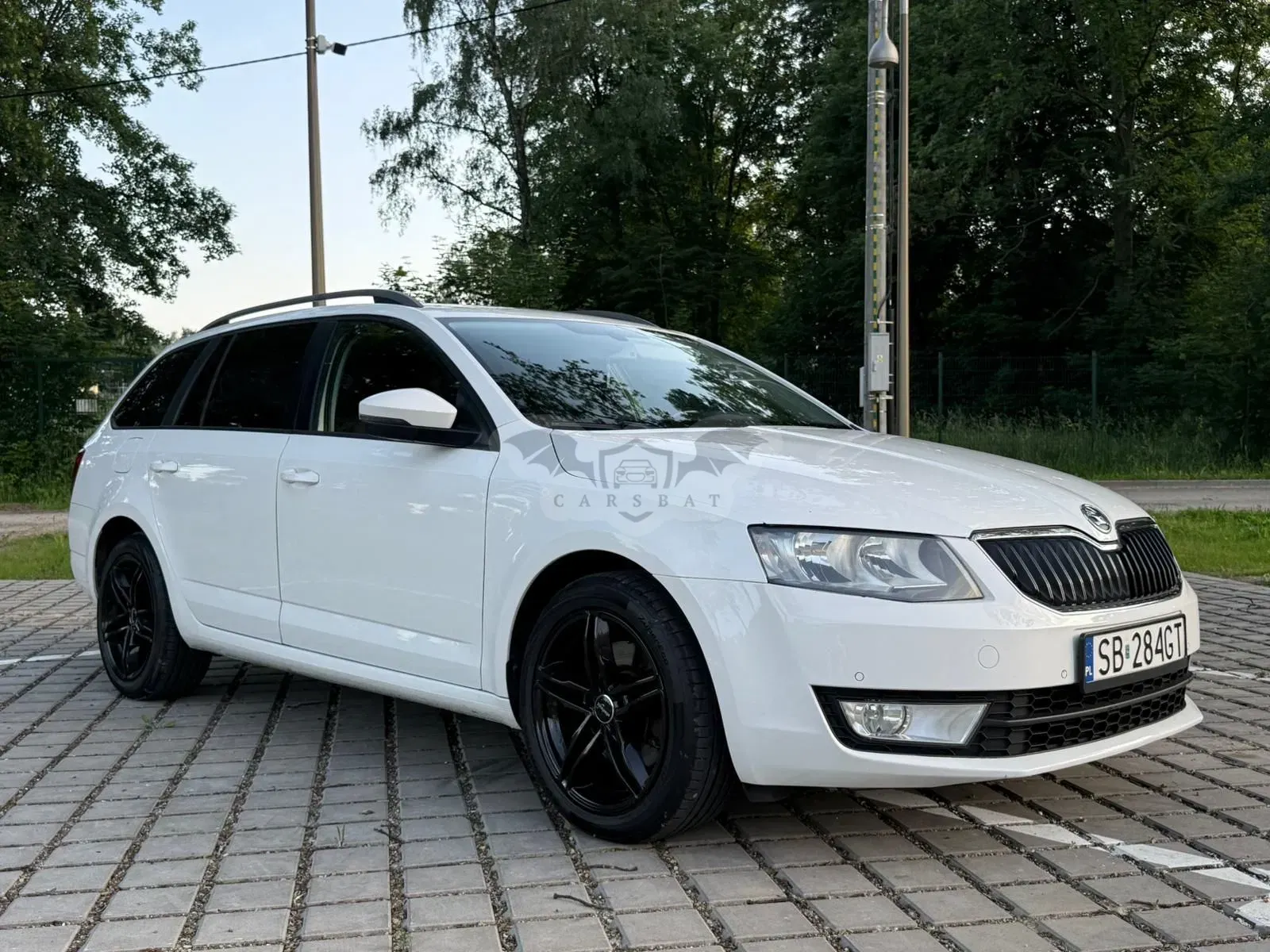 Skoda Octavia III 1.8 TSI 4x4 DSG Drive 2013