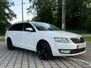 Skoda Octavia III 1.8 TSI 4x4 DSG Drive 2013