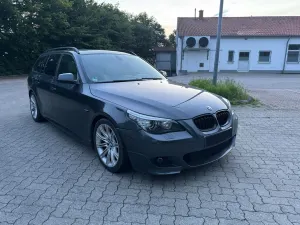 BMW 5 Series E60/E61 530d Sport-Aut Edition Exclusive 2009