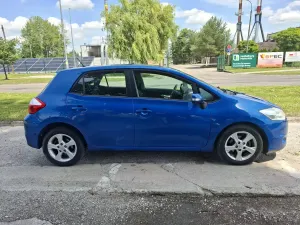Toyota Auris I 1.6 Edition 2011