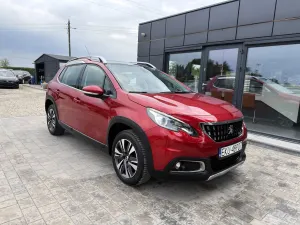 Peugeot 2008 I 1.2 Pure Tech GPF Allure S&S 2016