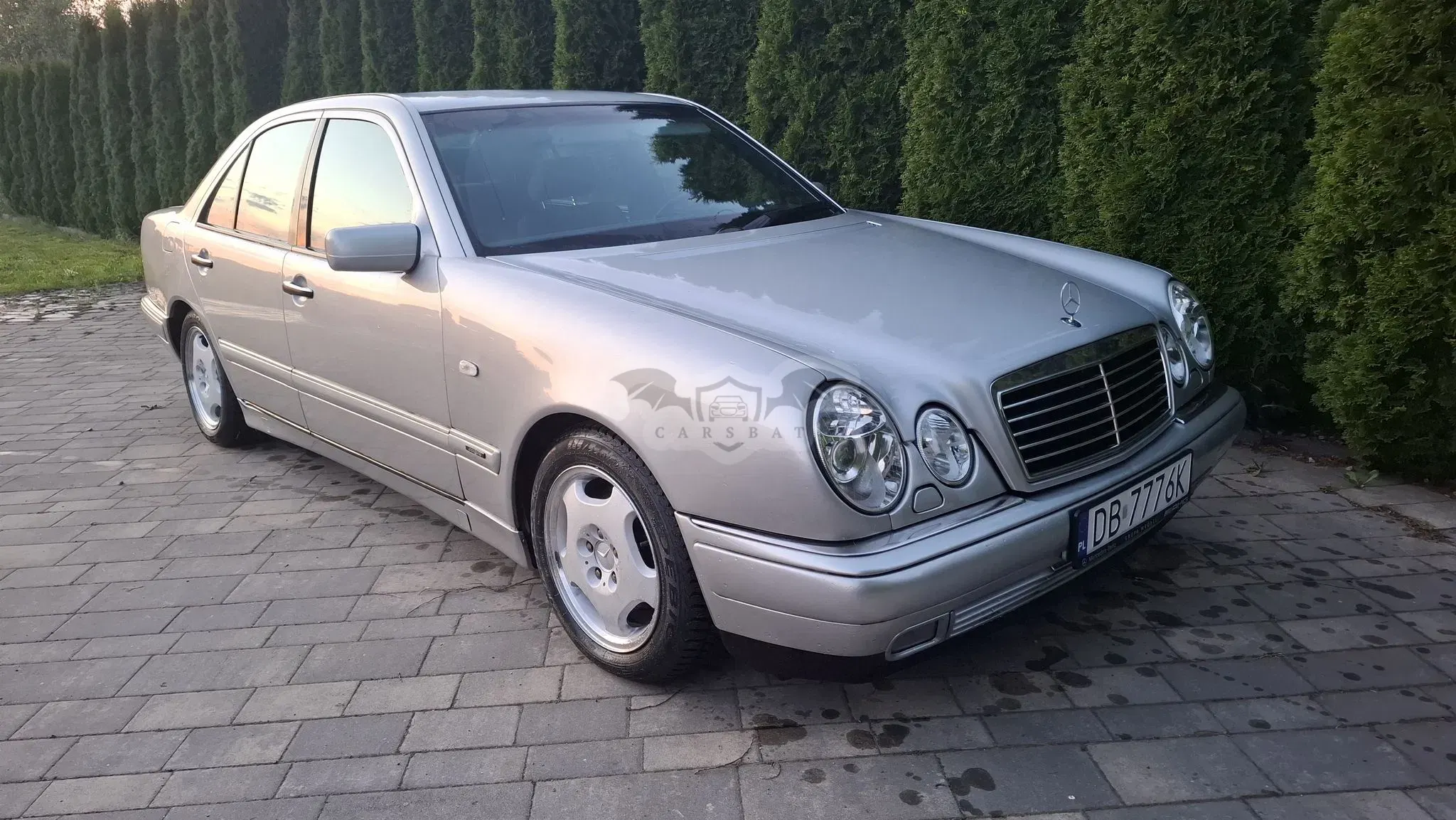 Mercedes-Benz E W210 300 TD Avantgarde 1998