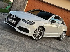 Audi A3 8V 2016
