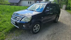 Honda CR-V II 2.2i-CTDi Executive 2005