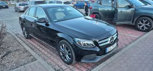 Mercedes-Benz C W205 180 9G-TRONIC 2017