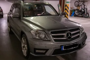 Mercedes-Benz GLK GLK 250 250 CDI BlueTEC 4-Matic 2011
