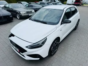 Hyundai i30 III 1.5 T-GDI 48V-Hybrid DCT N Line 2025