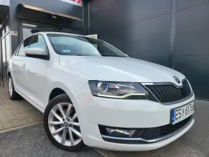 Skoda Rapid 1.0 TSI Style 2018