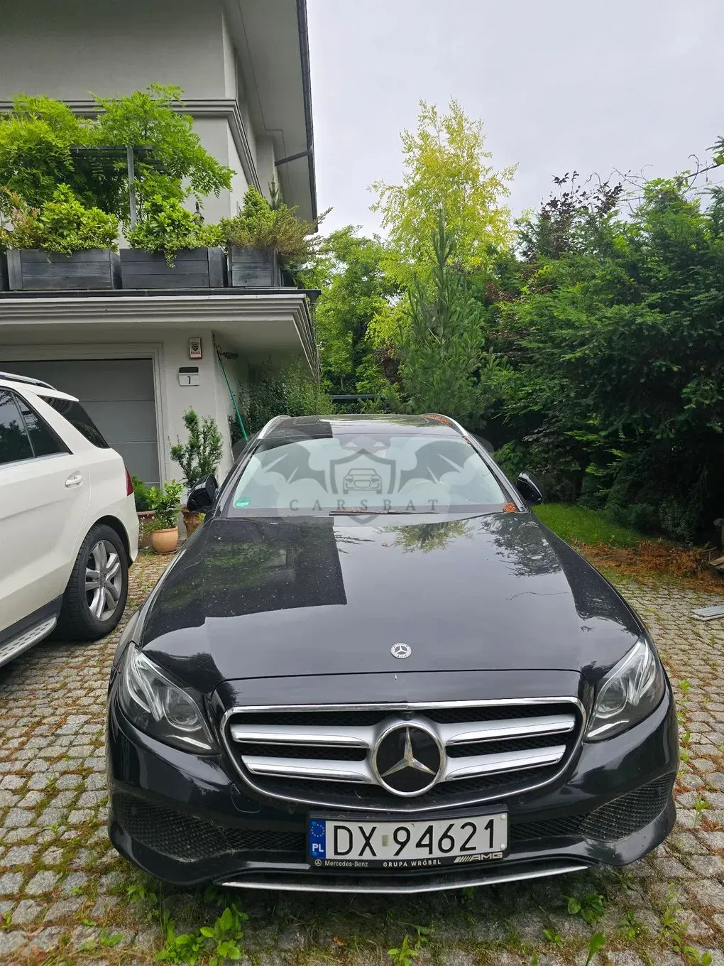 Mercedes-Benz E W213 400 d 4-Matic 9G-TRONIC 2018