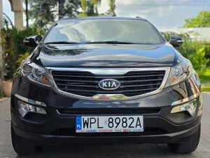 Kia Sportage III 2011