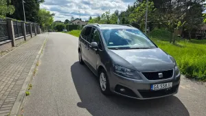 Seat Alhambra II 2.0 TDI (Ecomotive) Start & Stop DSG Reference 2011