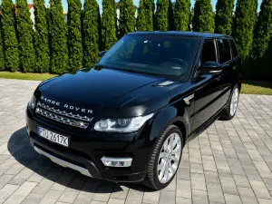 Land Rover Range Rover Sport II S 3.0 TD V6 HSE Dynamic 2015