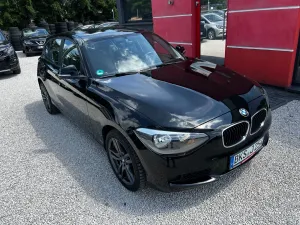 BMW 1 Series F20/F21 116i 2013