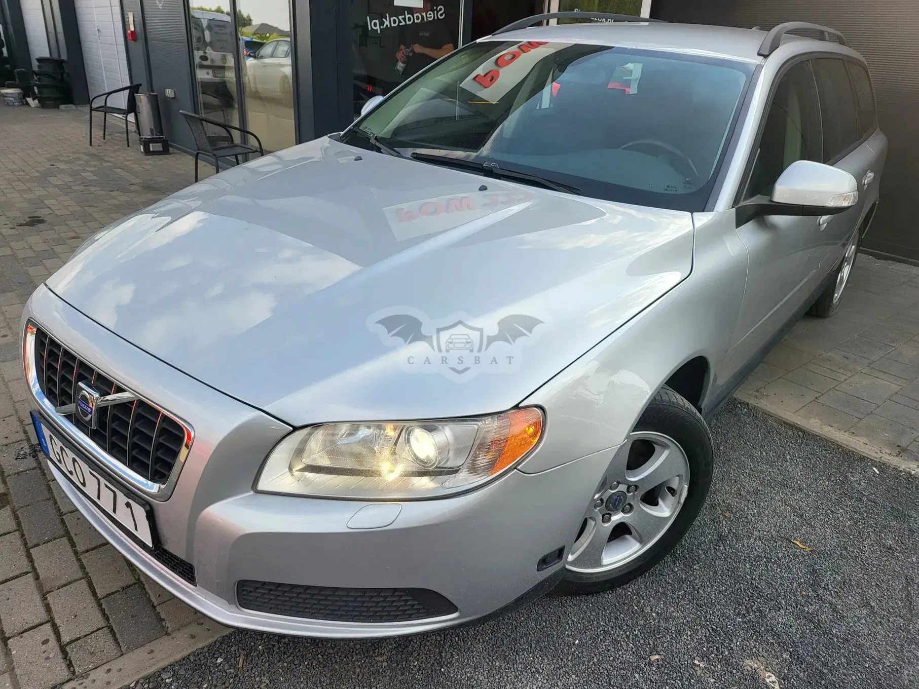 Volvo V70 III 2007