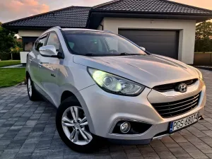 Hyundai ix35 1.6 GDI Premium 2WD 2013