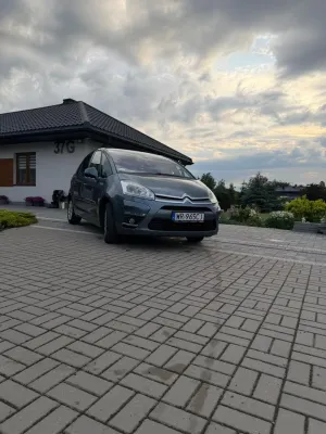 Citroën C4 Picasso I 1.6 VTi Selection 2011