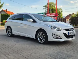 Hyundai i40 1.7 CRDi Automatik Premium 2014
