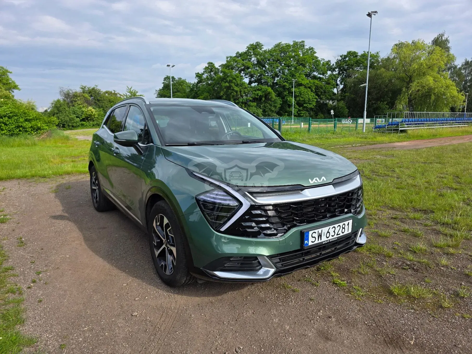 Kia Sportage V 1.6 T-GDI Business Line 2WD 2022