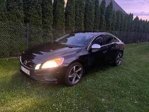 Volvo S60 II D5 Geartronic RDesign 2011