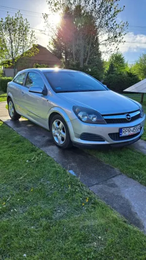 Opel Astra H 2008