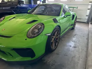 Porsche 911 991 GT3 RS 2019
