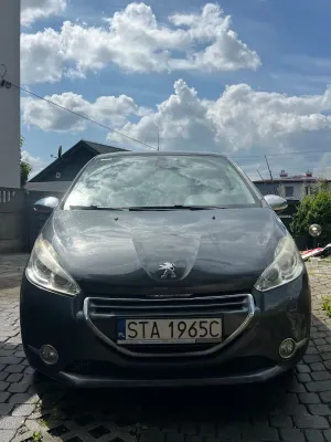 Peugeot 208 I 1.6 e-HDi Active STT 2012
