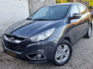 Hyundai ix35 2.0 CRDi Premium 2WD 2011