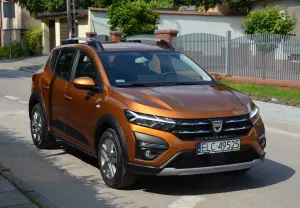 Dacia Sandero III 1.0 TCe Comfort 2021