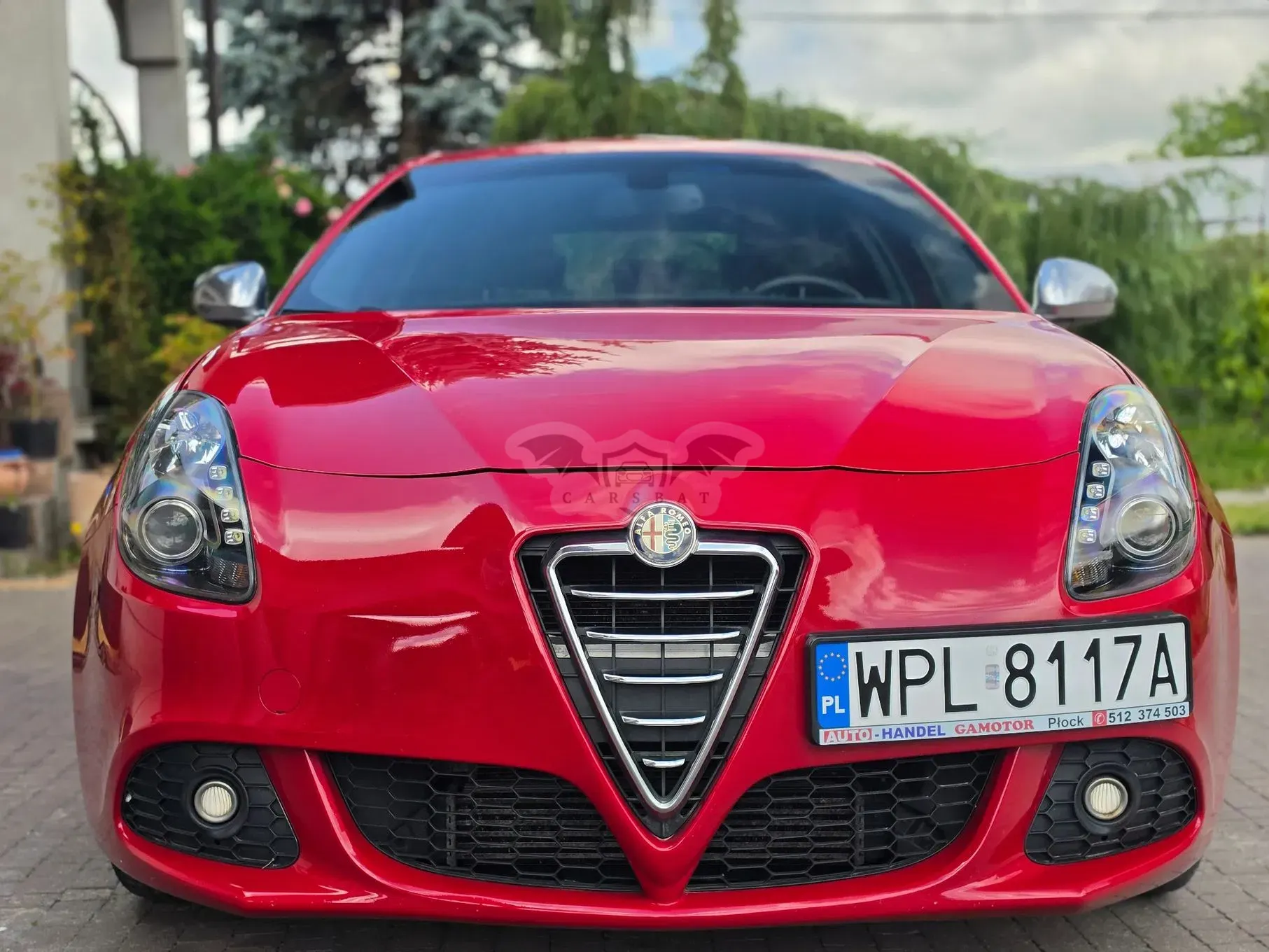 Alfa Romeo Giulietta 2014