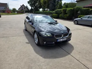 BMW 5 Series F10/F11 520d xDrive 2015