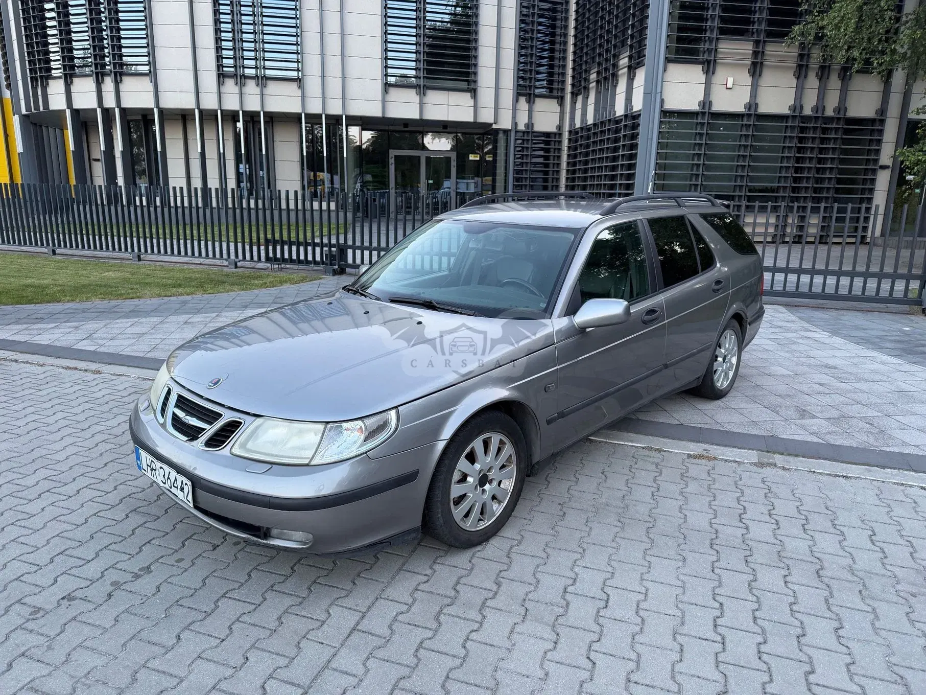 Saab 9-5 3.0 TiD Vector 2002