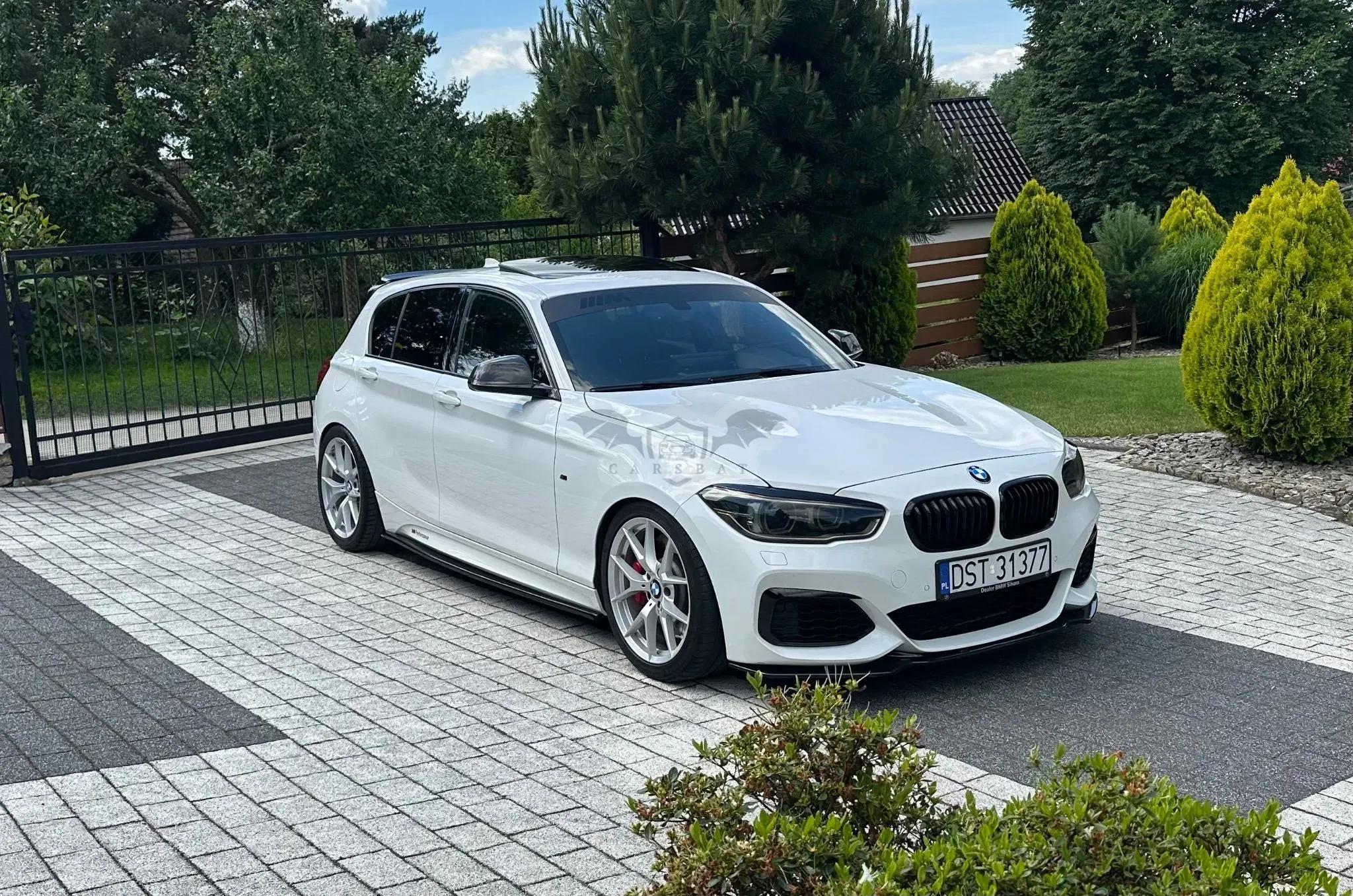 BMW 1 Series 2016