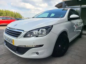 Peugeot 308 T9 BlueHDi 100 Stop & Start Business-Line 2016